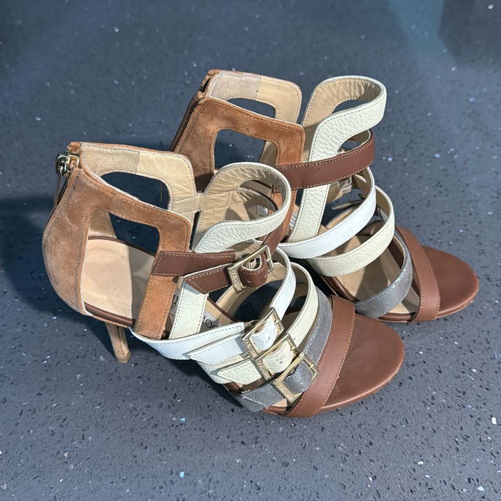 Jimmy Choo heels